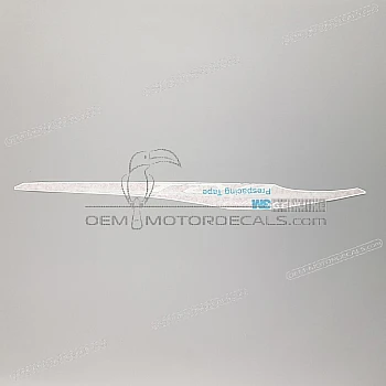 Naklejka na osłonę boczną, prawa strona 