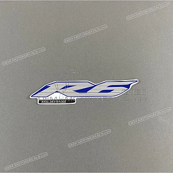 Kanzel / Oberteil Verkleidung Aufkleber 