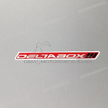 Naklejka na osłonę boczną 