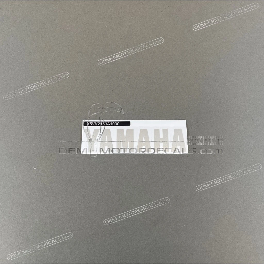Yamaha-5VK2153A1000
