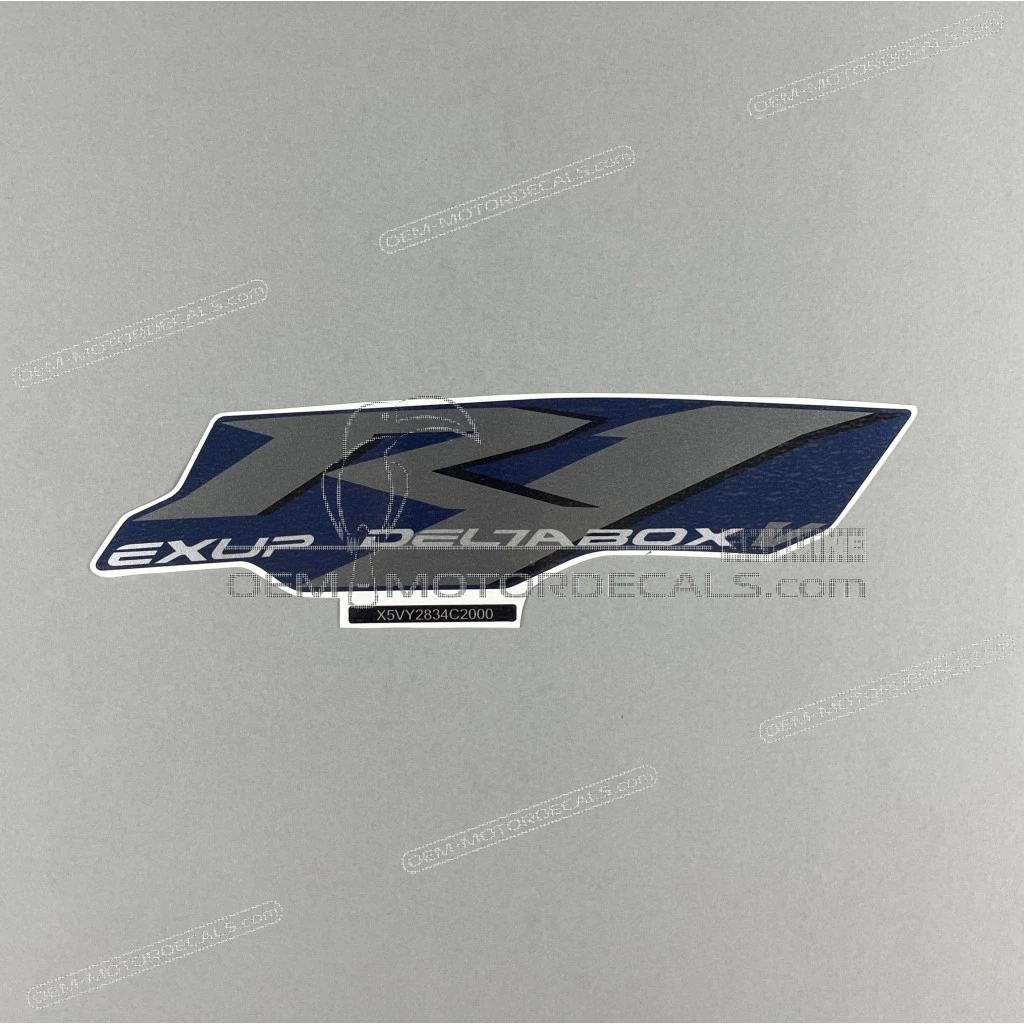 Yamaha-5VY2834C2000
