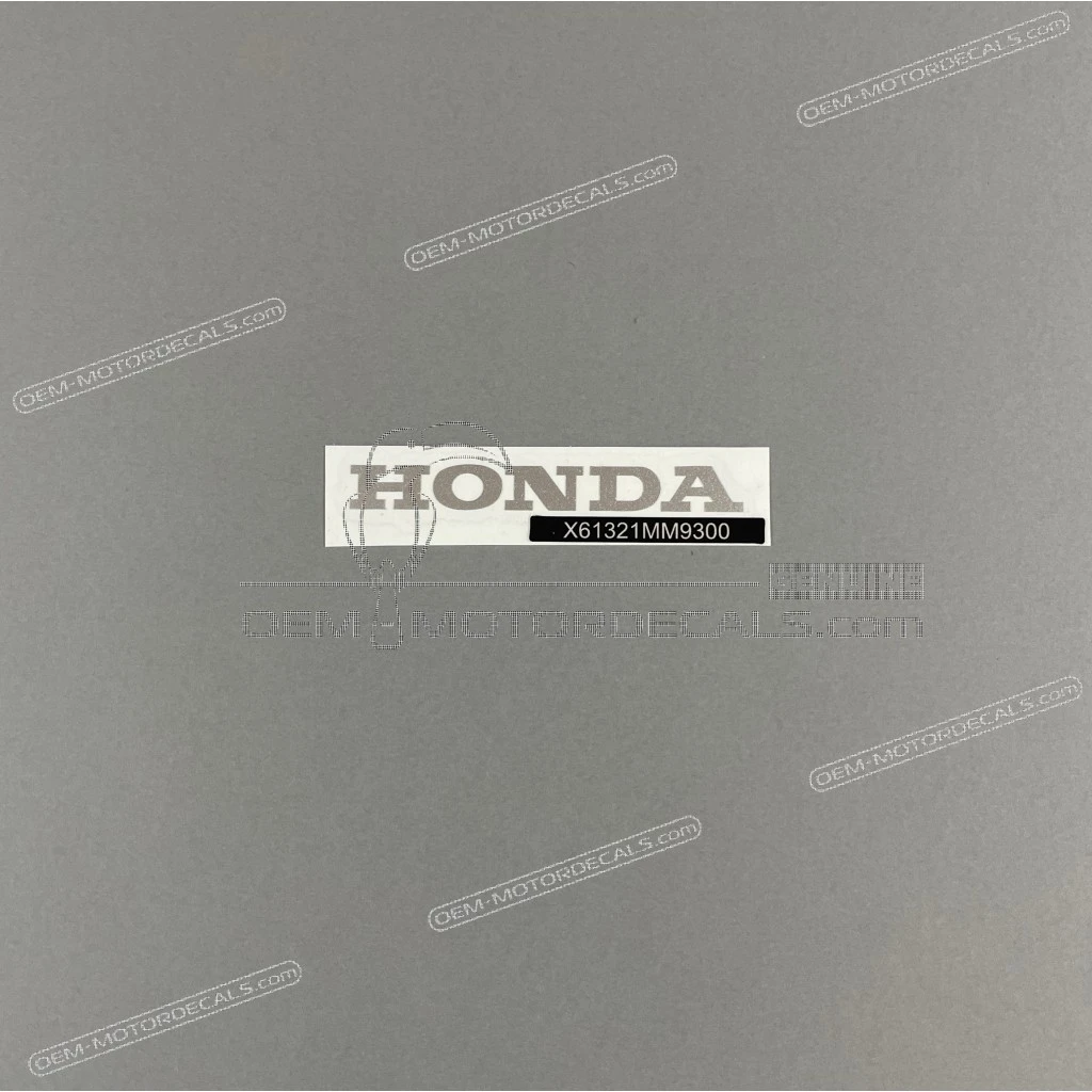 Honda-61321MM9300