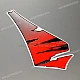 Honda-64101MW0790ZB