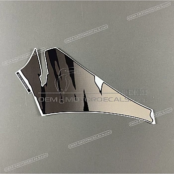 Pegatina para carenado frontal, lado izquierdo