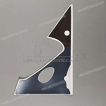 Pegatina para carenado frontal, lado izquierdo