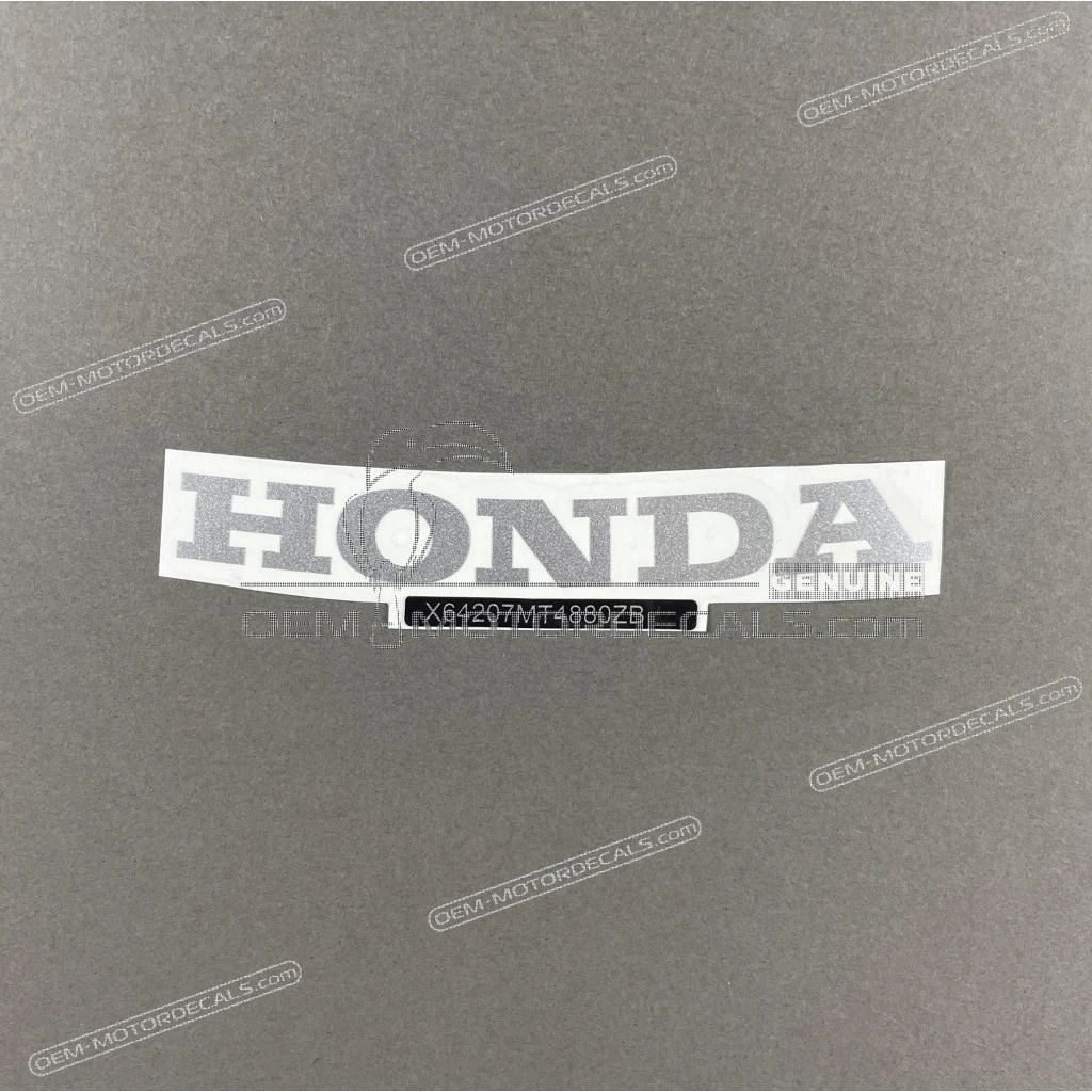 Honda-64207MT4880ZB
