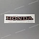 Honda-64207MZ7740ZC