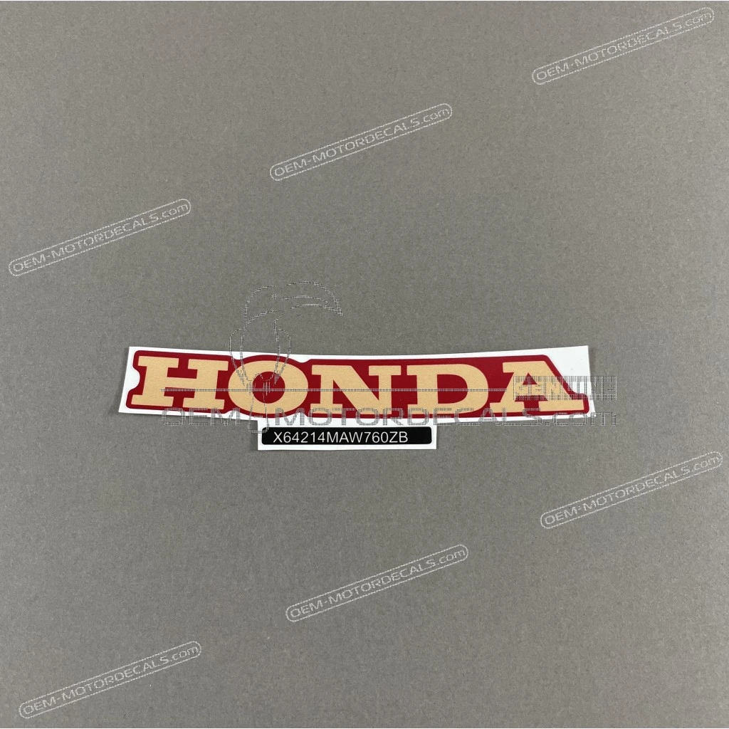 Honda-64214MAW760ZB