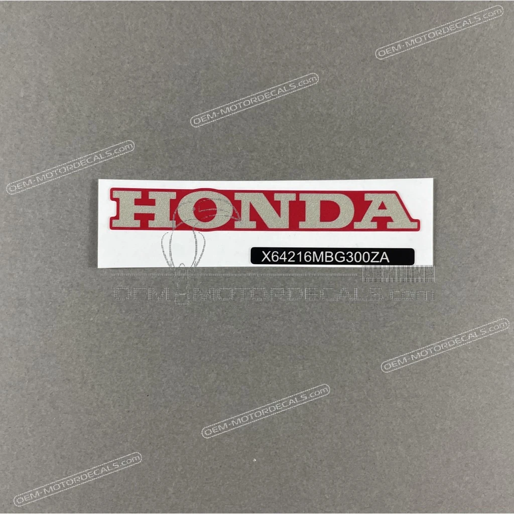 Honda-64216MBG300ZA