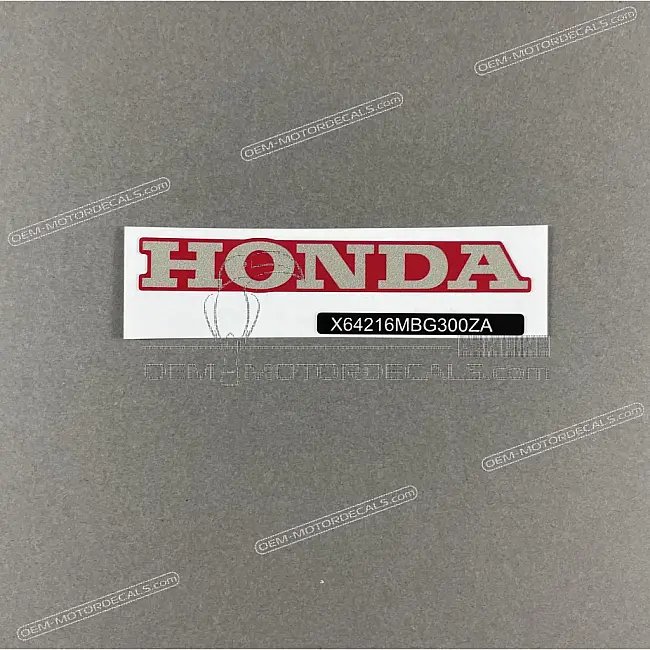 Honda-64216MBG300ZA