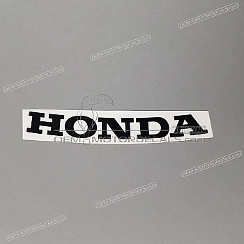Windscreen,shield decal