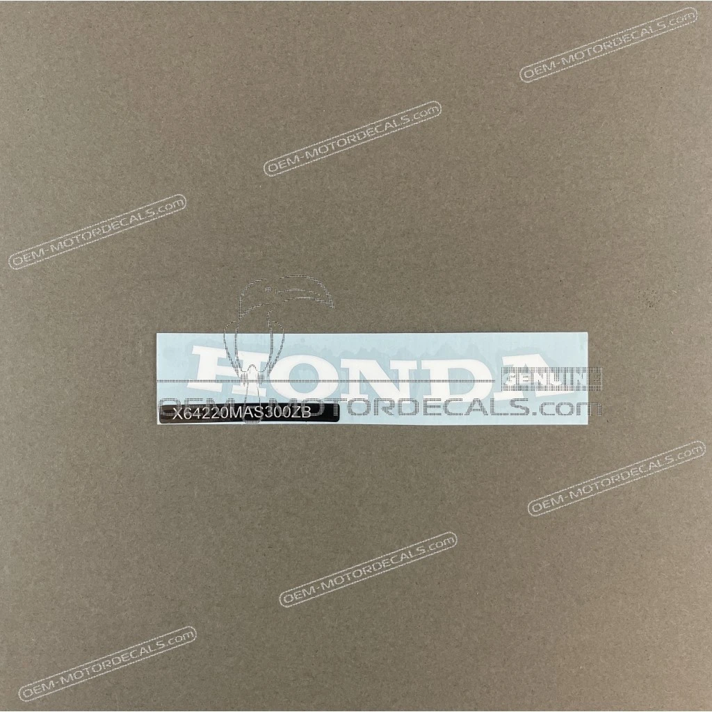 Honda-64220MAS300ZB