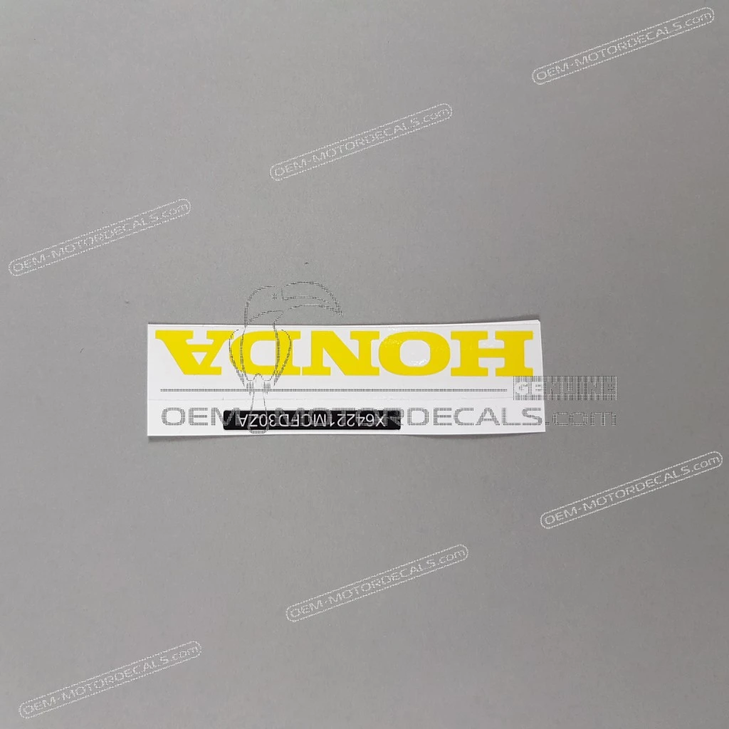 Honda-64221MCFD30ZA