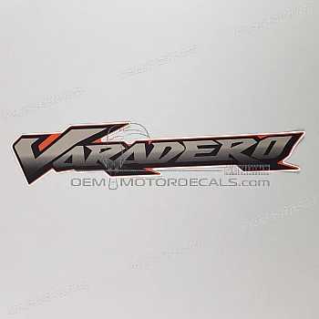 Seitenverkleidung Aufkleber