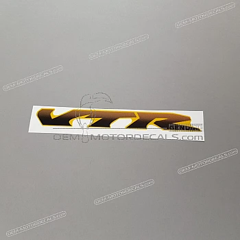 Naklejka na osłonę boczną