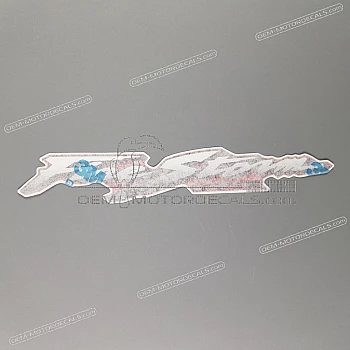 Pegatina para panel lateral