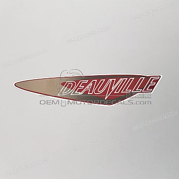 Naklejka na osłonę boczną, lewa strona