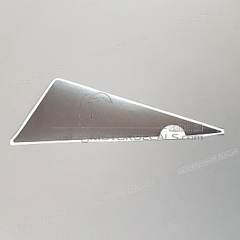 Naklejka na osłonę boczną, lewa strona