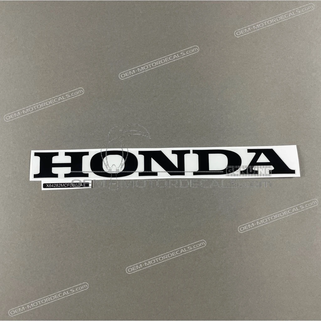 Honda-64282MCFD60ZA