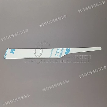 Framecover sticker, rechterkant