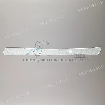 Framecover sticker, rechterkant