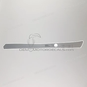 Framecover sticker, rechterkant