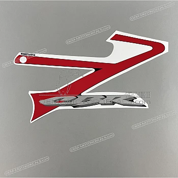 Pegatina para panel lateral, lado derecho