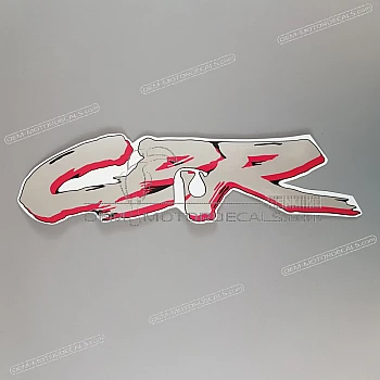 Onderkuip sticker, rechterkant