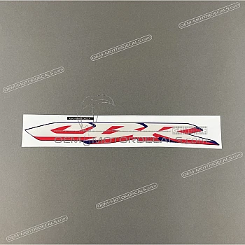 Seitenverkleidung Aufkleber