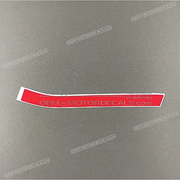 Seitenverkleidung Aufkleber, Rechte Seite