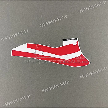 Seitenverkleidung Aufkleber, Linke Seite