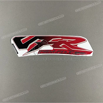 Naklejka na osłonę boczną, prawa strona