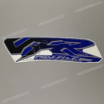 Seitenverkleidung Aufkleber, Rechte Seite