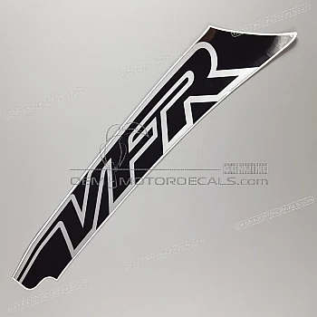 Naklejka na osłonę boczną, prawa strona