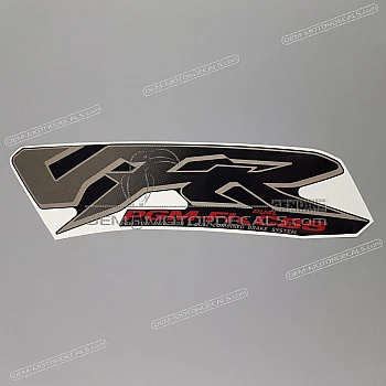 Seitenverkleidung Aufkleber, Linke Seite