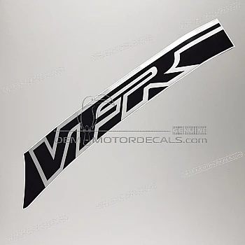 Naklejka na osłonę boczną, lewa strona