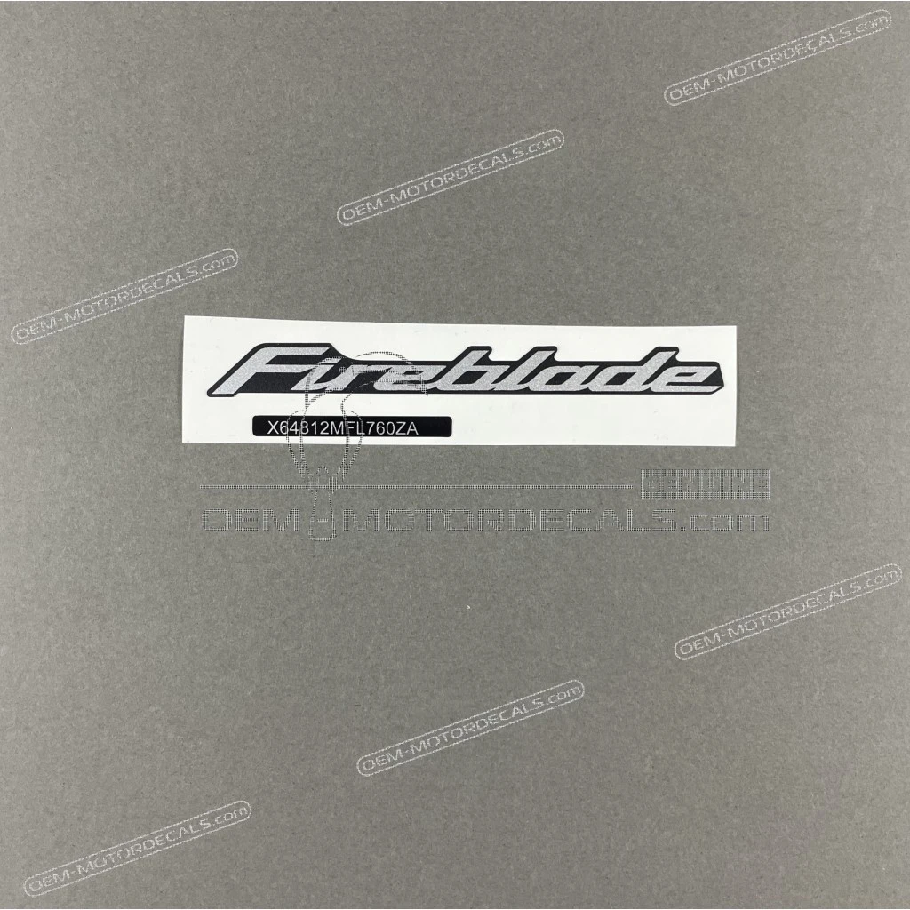 Honda-64812MFL760ZA