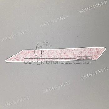 Naklejka na osłonę boczną, prawa strona