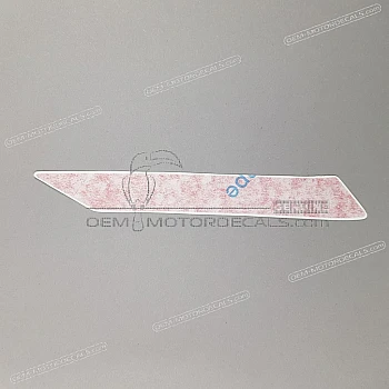 Naklejka na osłonę boczną, lewa strona