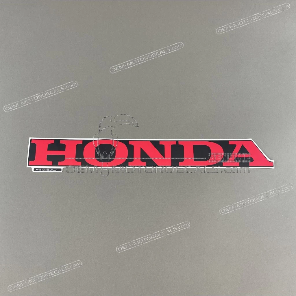 Honda-64819MELD50ZA