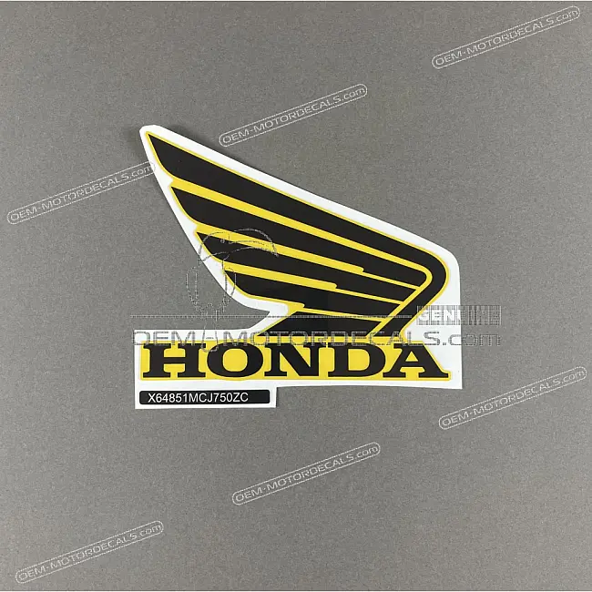 Honda-64851MCJ750ZC