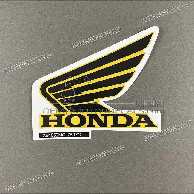 Honda-64852MCJ750ZC