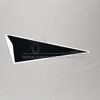 Tank decal , left side