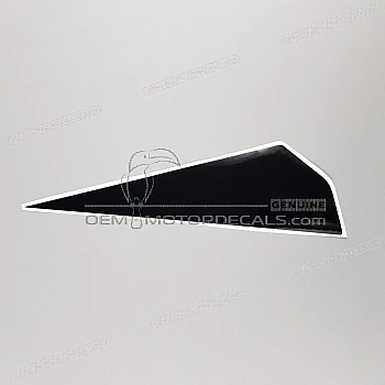 Tank decal , left side