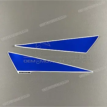Tank decals set