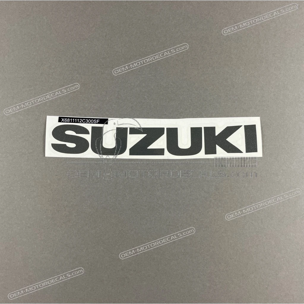 Suzuki-6811112C300SF