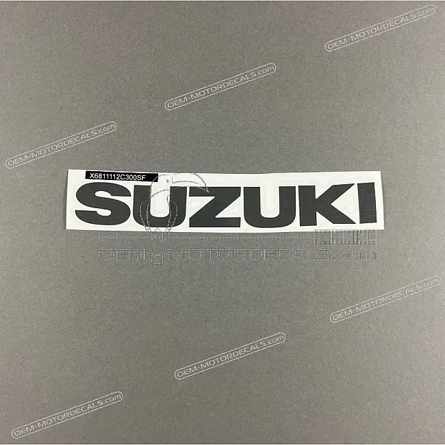 Suzuki-6811112C300SF