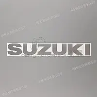 Riproduzione di Suzuki REPRODUCTION Adesivo serbatoio 68111-32B10-17U