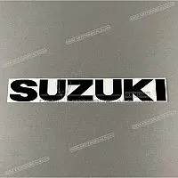 Reproduction de Suzuki REPRODUCTION Autocollant de réservoir 68111-32B10-Y7L
