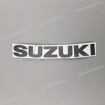 Tank decal